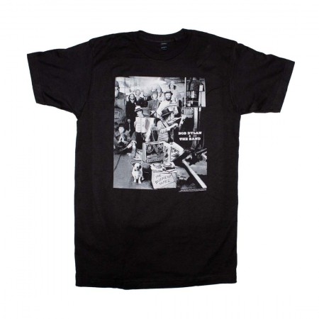 The Band Basement Tapes T-Shirt
