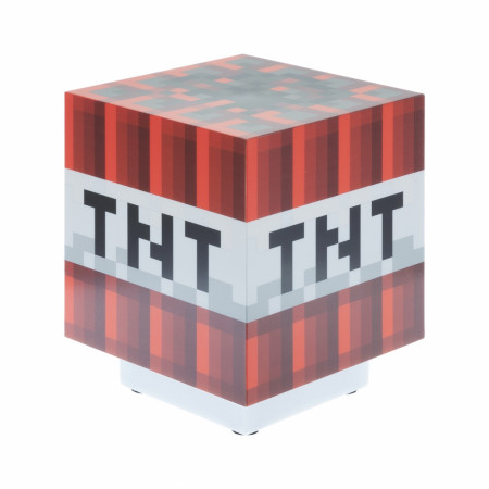 Minecraft TNT Light with Sound