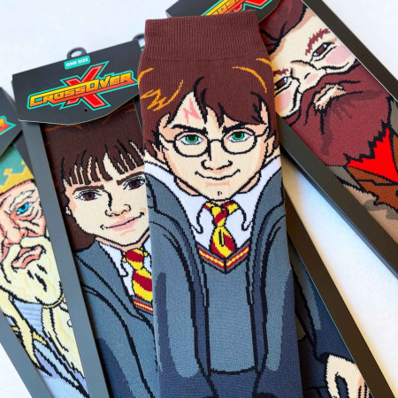 Harry Potter Crossover Crew Socks