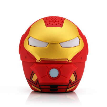 Iron Man Bitty Boomers Bluetooth Speaker