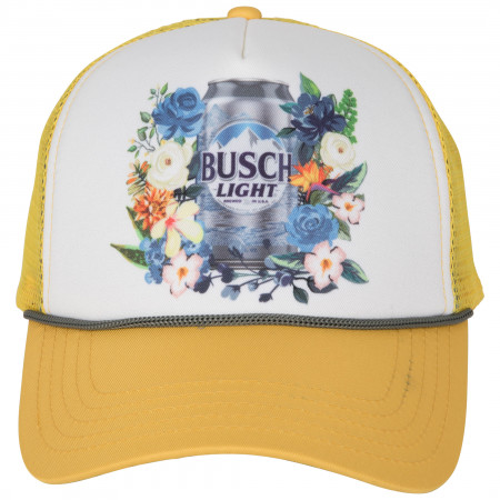 Busch Light Retro Trucker Hat