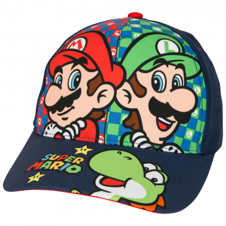 Video Game Hats and Caps
