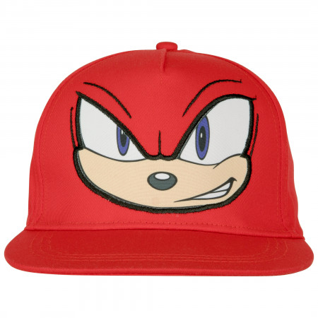Sonic the Hedgehog Knuckles the Echidna Youth Hat