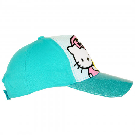 Hello Kitty Shining Rainbow Youth Hat