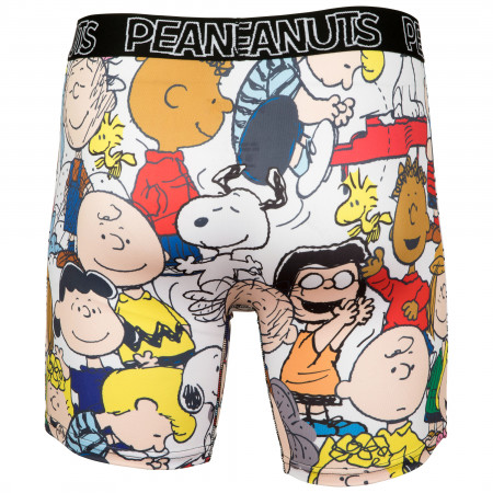 Peanuts Character Collage Boxer Briefs