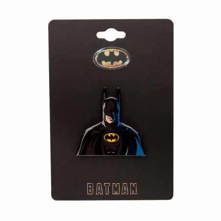 Batman 89 Bust Lapel Pin