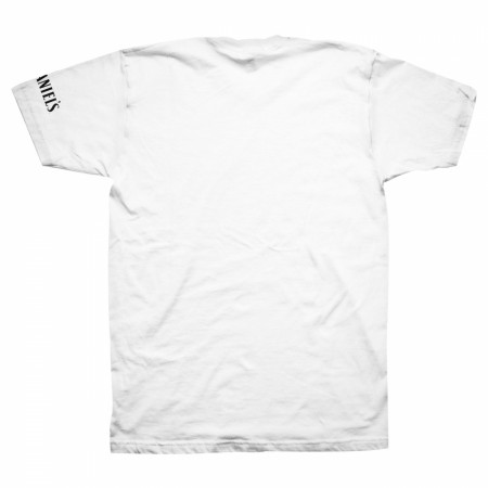 Jack Daniel's White Pocket T-Shirt