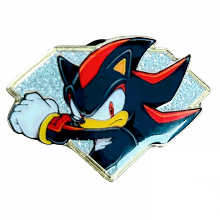 Sonic the Hedgehog Golden Series 2: Emerald Shadow Enamel Pin