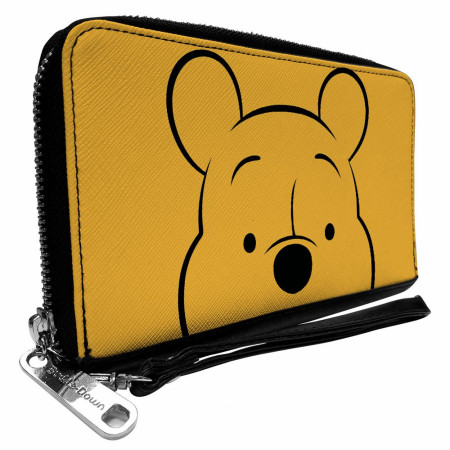 Winnie the Pooh Zip Around Women's Wallet