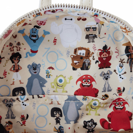 Disney 100 Years Celebration Cake Mini Backpack by Loungefly