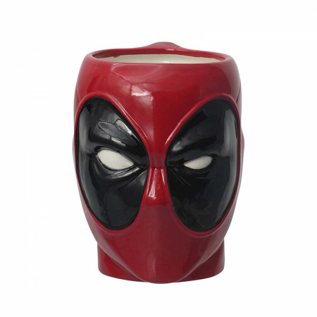 Deadpool Sculpted 13oz Ceramic Mug