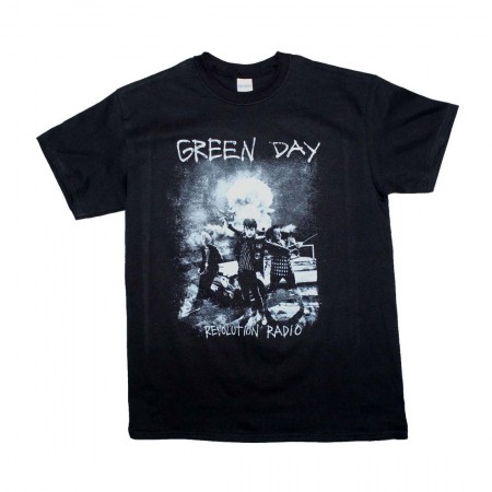 Green Day Nuke T-Shirt