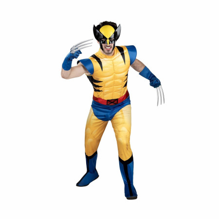 Wolverine Men's Qualux Foam Costume