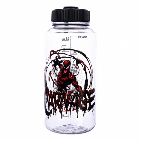 Buy Marvel Retro Character Collage 16 Oz. Uv Double-Wall Tritan Water Bottle