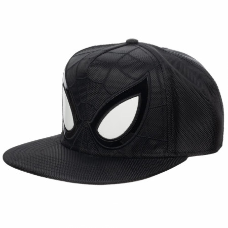 Spider-Man Suit Up Ballistic Nylon Snapback Hat