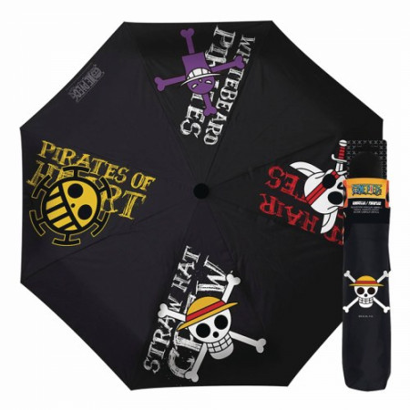 One Piece Pirate Umbrella