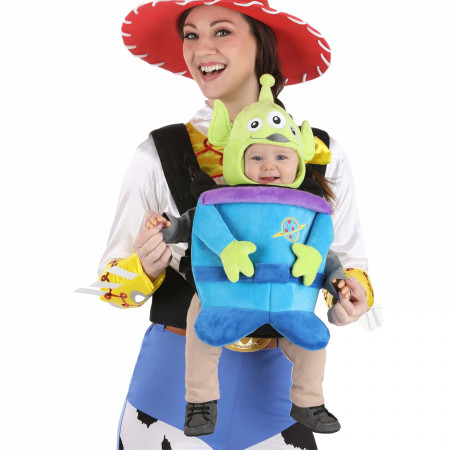 Toy Story Little Green Men Baby Carrier Cover