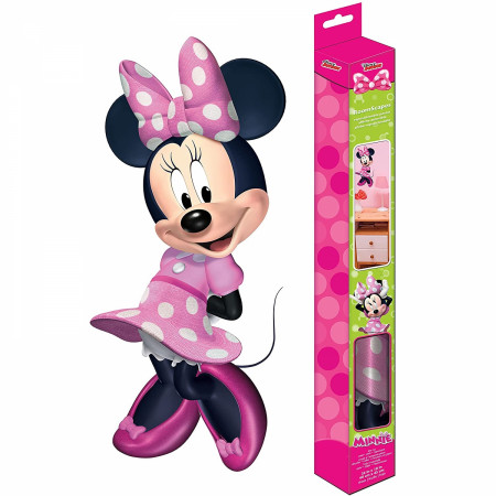 Disney Minnie Mouse RoomScapes Wall Decal