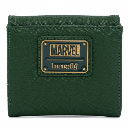 Loki Helmet Hardware Wallet by Loungefly