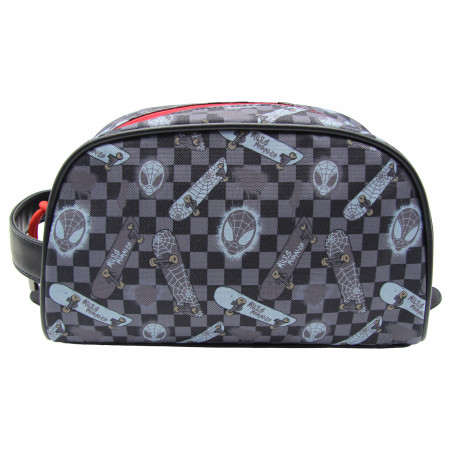 Miles Morales Brooklyn Graffiti Dopp Kit with Bottle