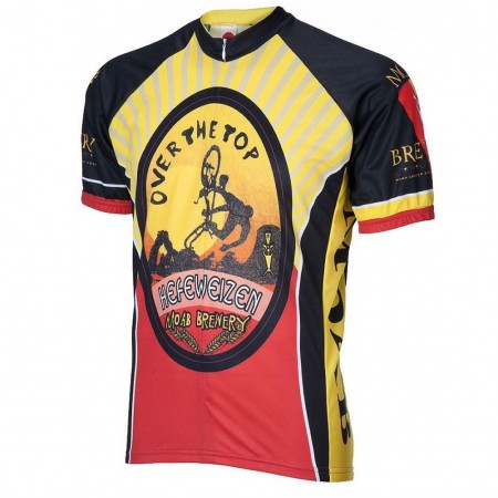 Moab Brewery Over the Top Cycling Jersey
