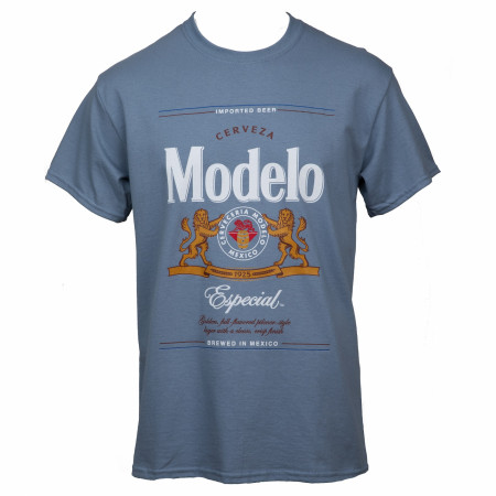 Modelo Especial Men's Light Grey T-Shirt