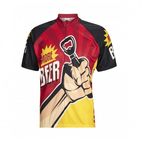 More Beer Cycling Jersey