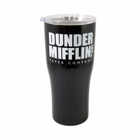 The Office Dunder Mifflin 30 oz Travel Mug