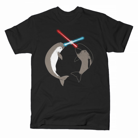 Star Wars The Nar Whars T-Shirt