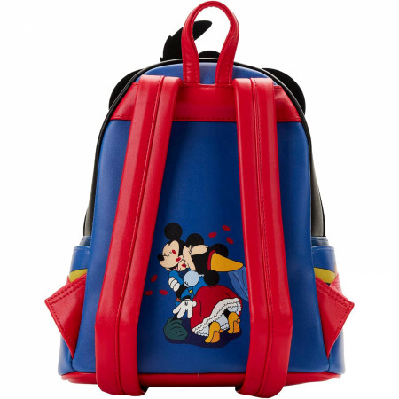 Disney Brave Little Tailor Mickey Mouse Mini Backpack By Loungefly