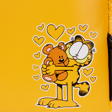 Garfield and Pooky Mini Backpack By Loungefly