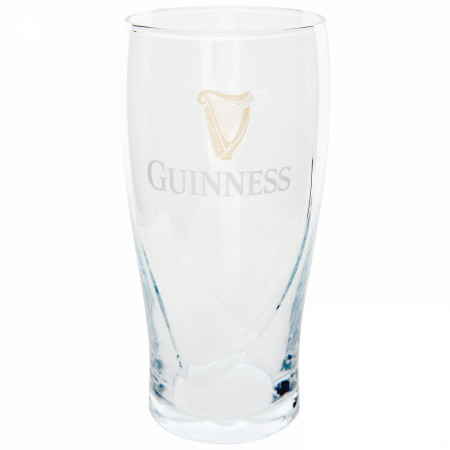 Guinness Imperial 20oz Pint Glass