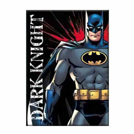 Batman Dark Knight 2.5" x 3.5" Magnet