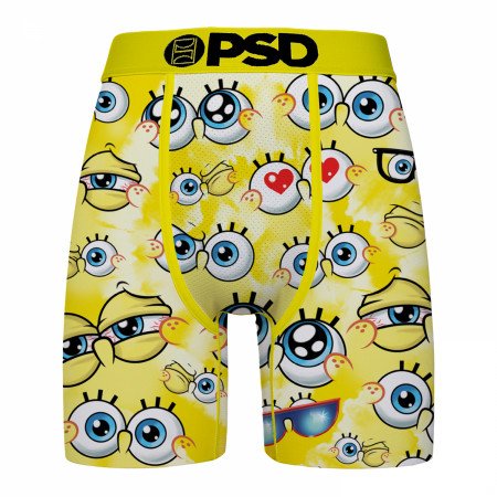 SpongeBob SquarePants Eyes on You PSD Boxer Briefs