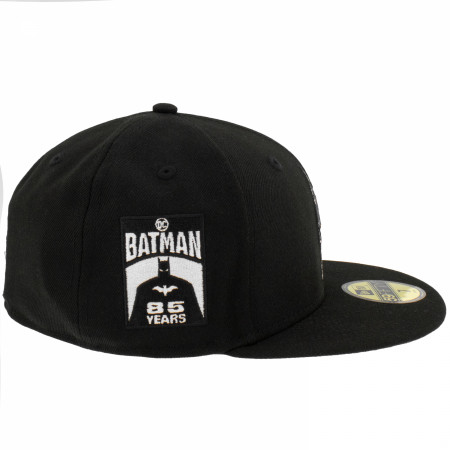 Batman Michael Keaton New Era 59Fifty Fitted Hat