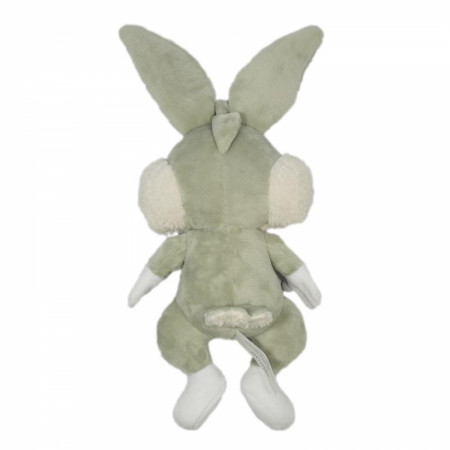 Looney Tunes Bugs Bunny Character Full Body Squeaker Dog Toy