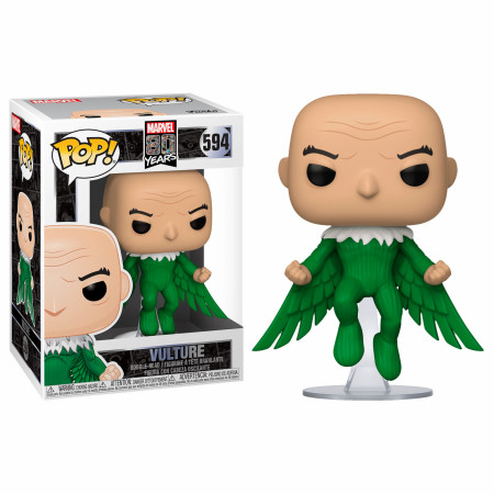 Marvel 80th - First Appearance Spider-Man Funko Pop!