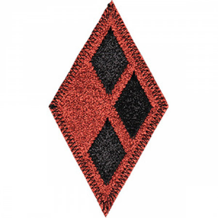 Harley Quinn Logo Diamond Patch