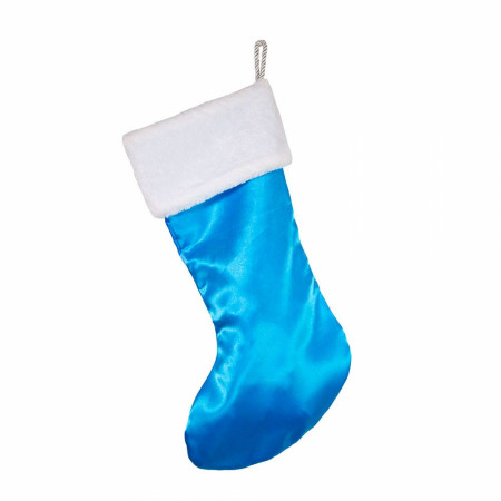 Peanuts Snoopy Sledding Stocking