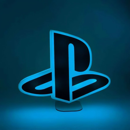 PlayStation Color Phasing Logo Light