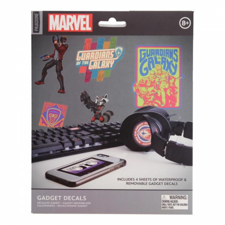 Guardians of The Galaxy Gadget Decals