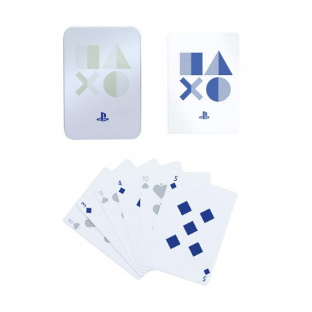 PlayStation PS5 Playing Cards