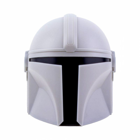 Star Wars The Mandalorian Helmet Glowing Desk Light