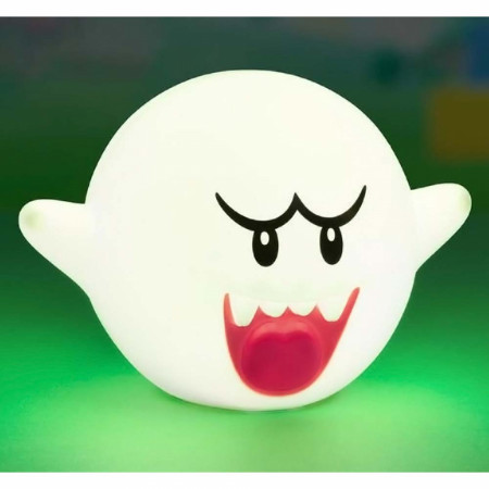 Nintendo Super Mario's Boo Light with Sound