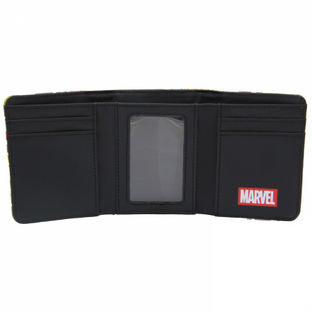 The Amazing Spider-Man Comic #65 Trifold Wallet
