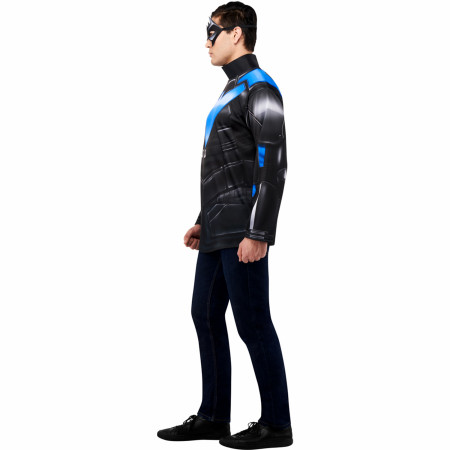 Nightwing Costume Top