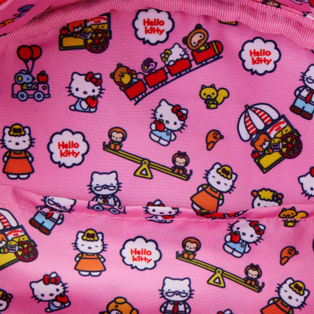 Sanrio Hello Kitty and Friends Carnival Crossbody Bag by Loungefly