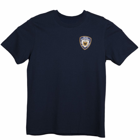 Batman Gotham City Police T-Shirt