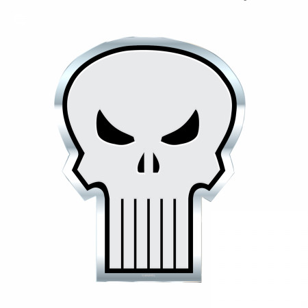 Punisher Logo Car Emblem