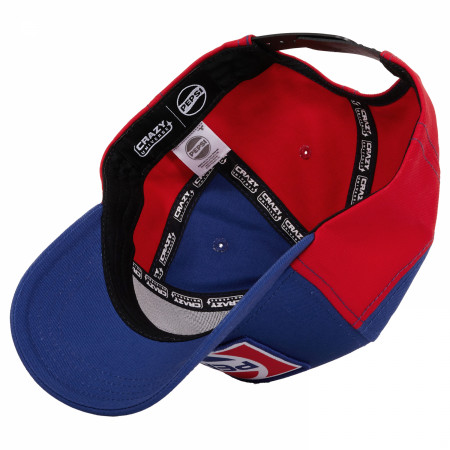 Pepsi 90's Logo Two Tone Trucker Hat